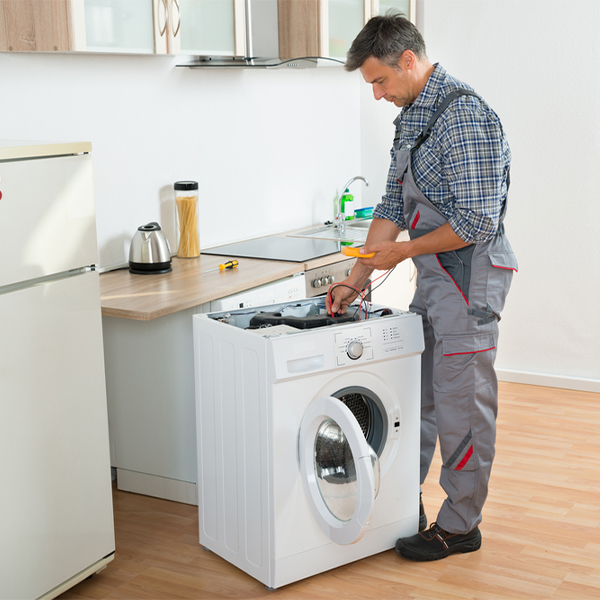 how long can i expect my washer to last with proper maintenance in Lancaster Tennessee